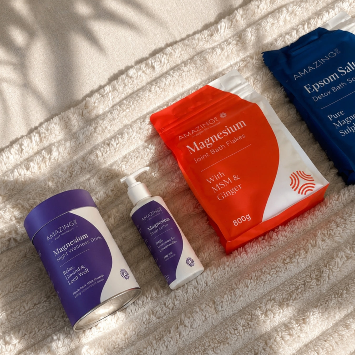 Magnesium Recovery Ritual