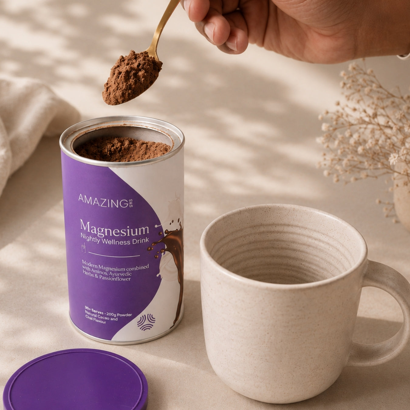 Magnesium Recovery Ritual