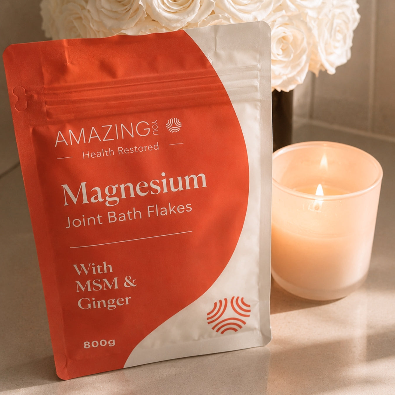 Magnesium Recovery Ritual