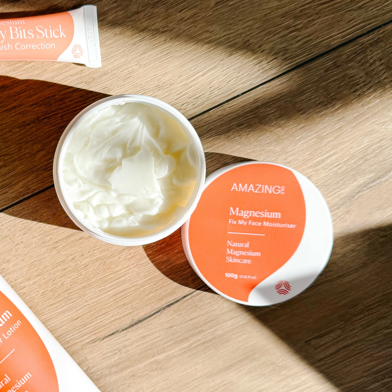 Magnesium Recovery Ritual