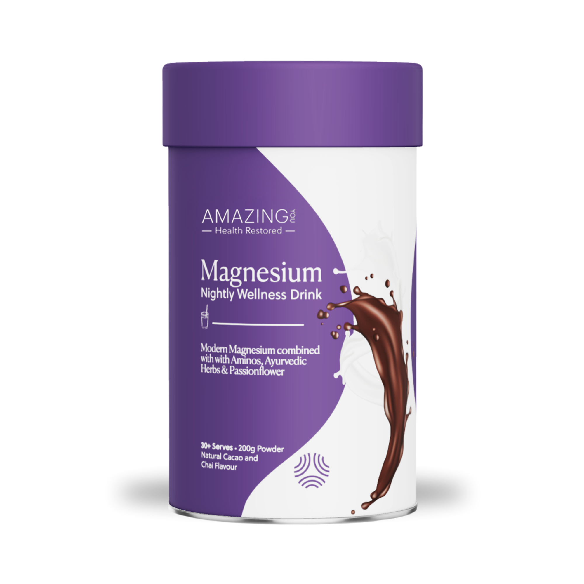 Nightly Wellness Drink