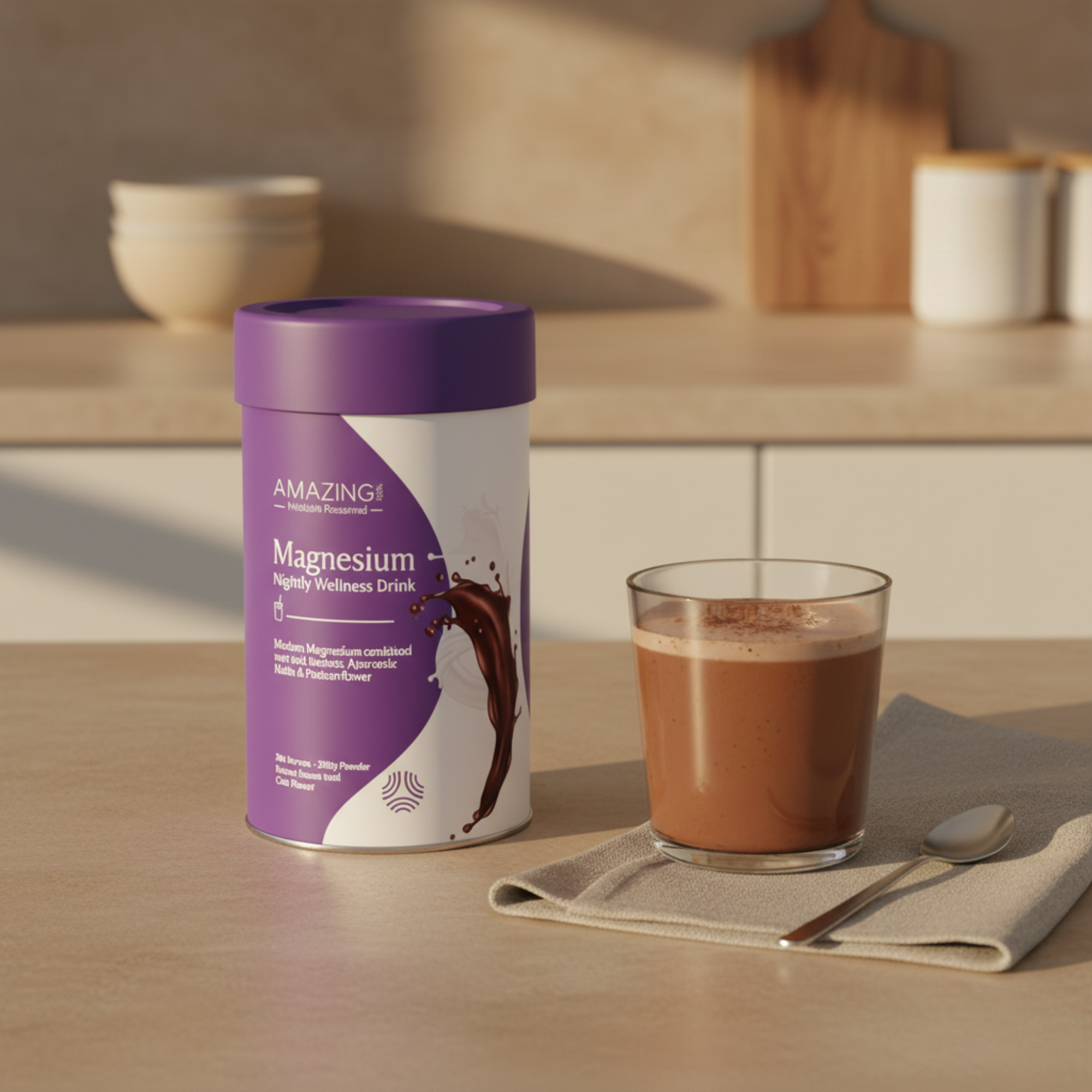 Nightly Wellness Drink