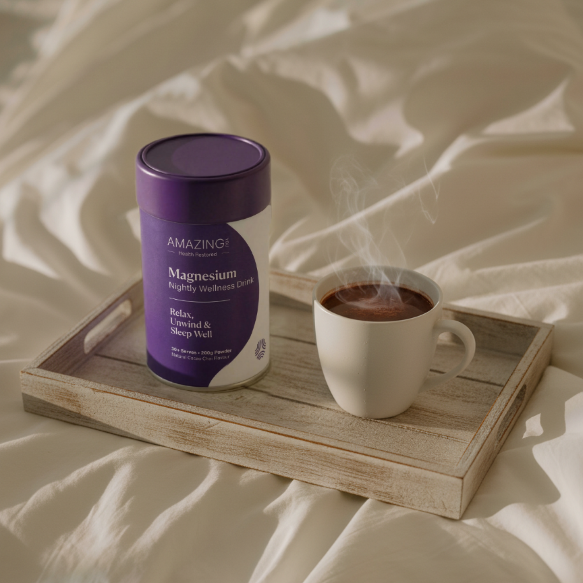 Nightly Wellness Drink