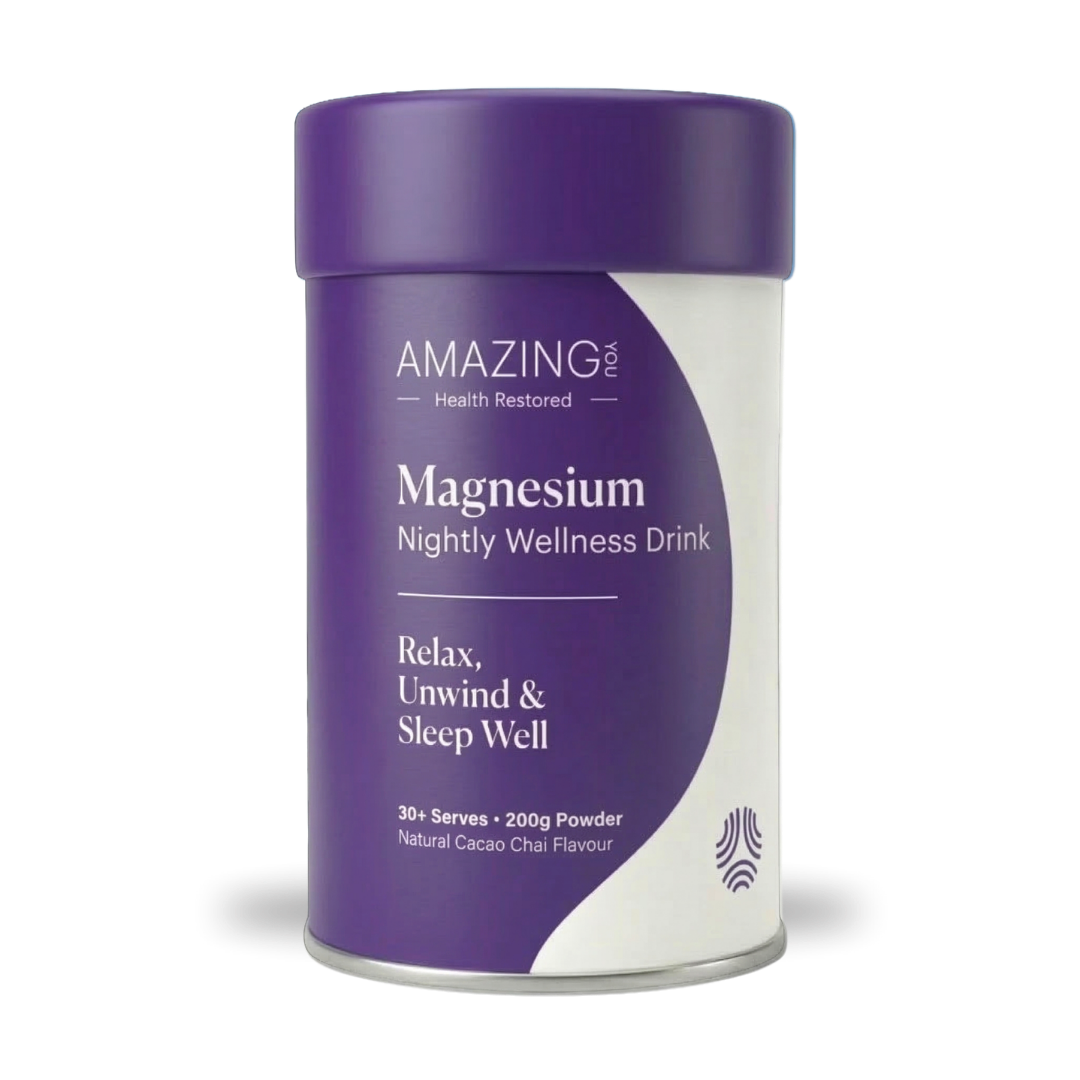 Nightly Wellness Drink