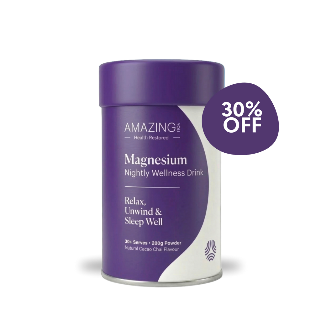 Nightly Wellness Drink