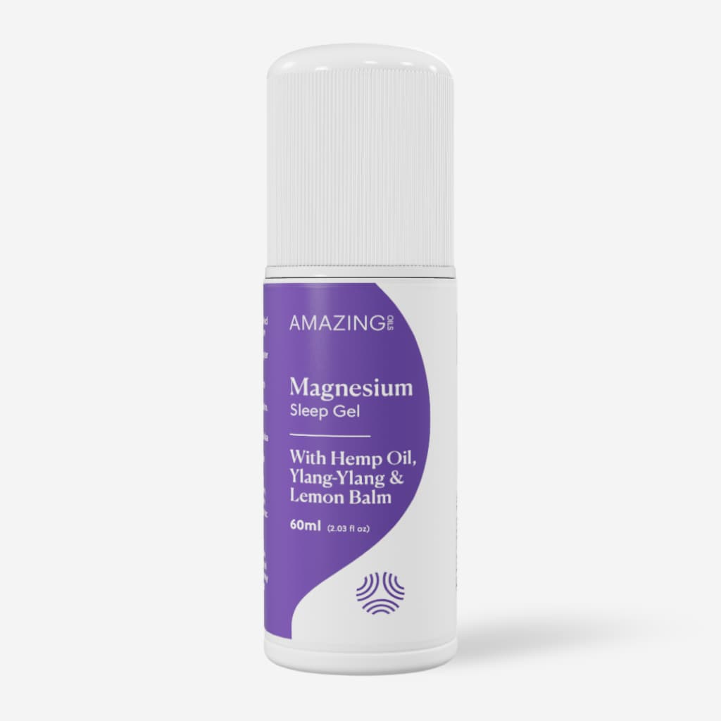 Sleep Magnesium Gel