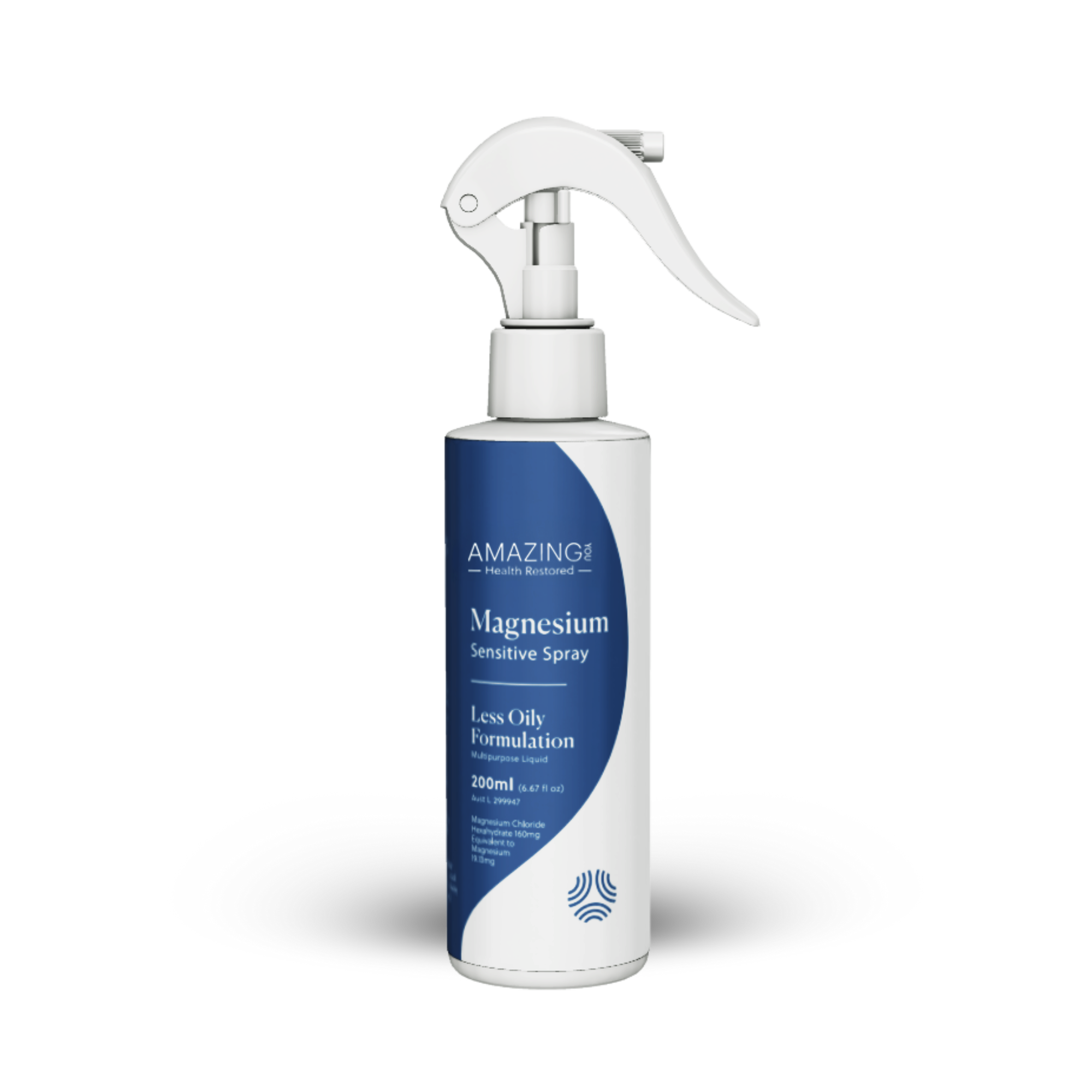 Sensitive Magnesium Oil