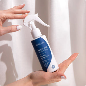 Sensitive Magnesium Oil