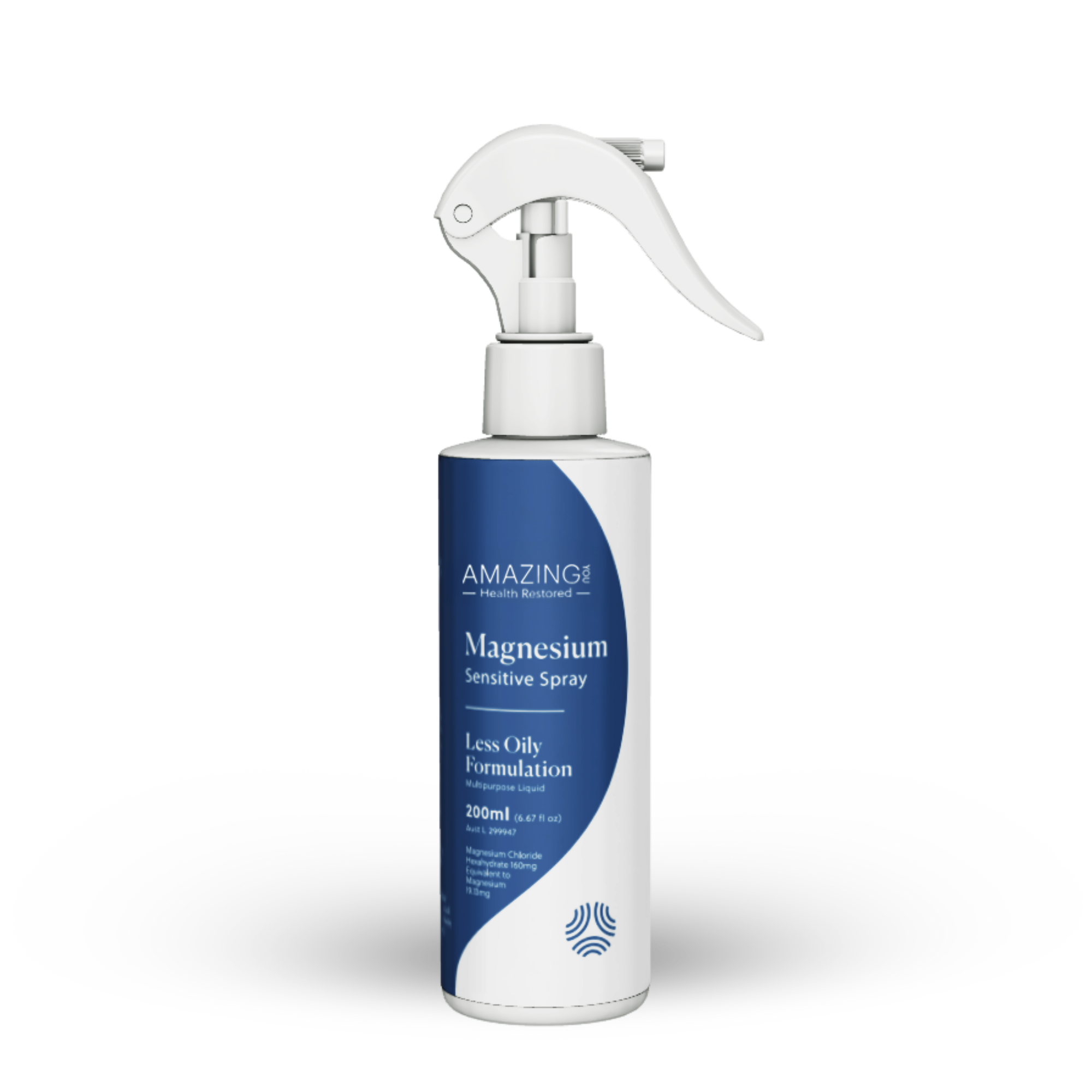 Sensitive Magnesium Oil