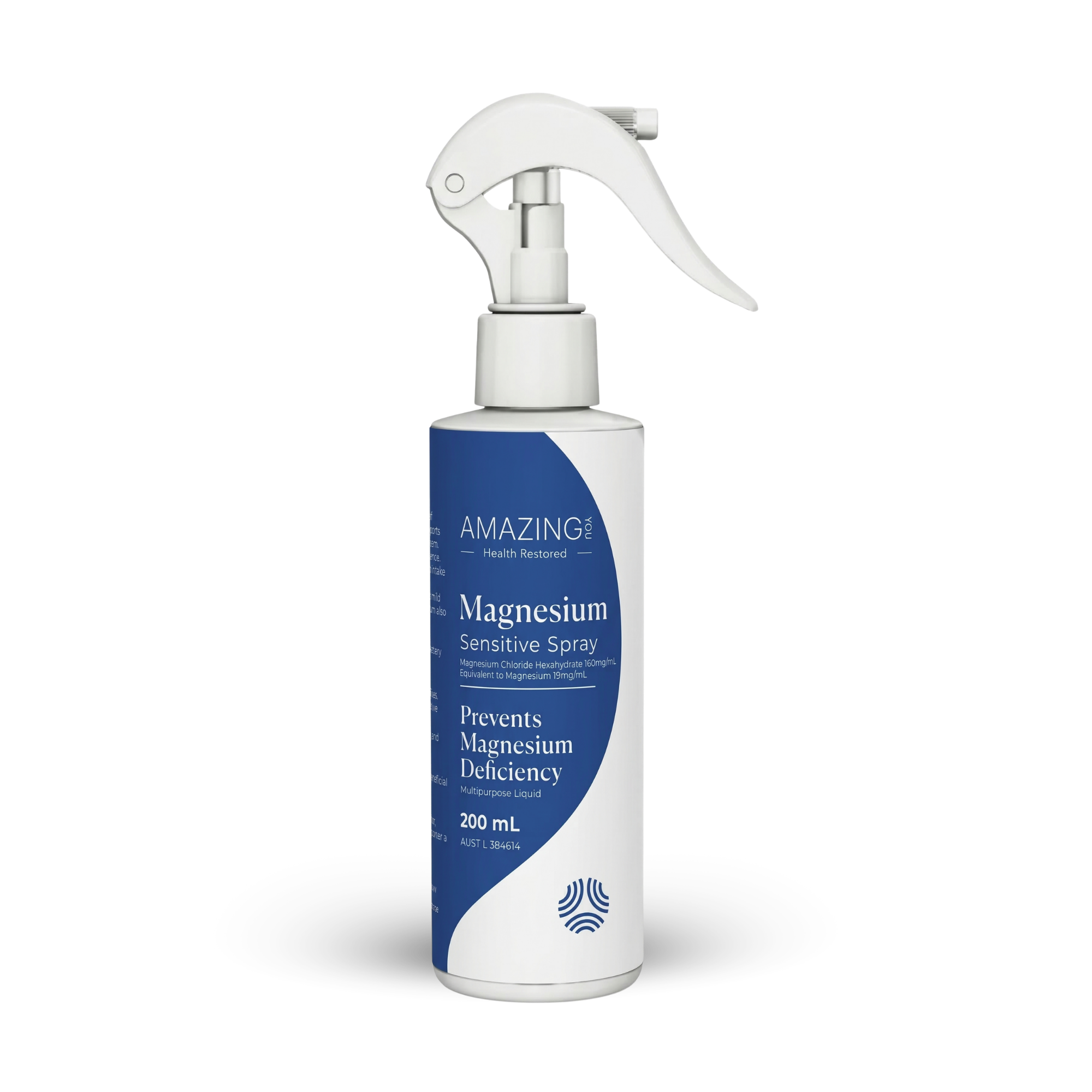 Sensitive Magnesium Oil