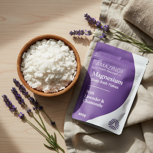 Sleep Magnesium Flakes