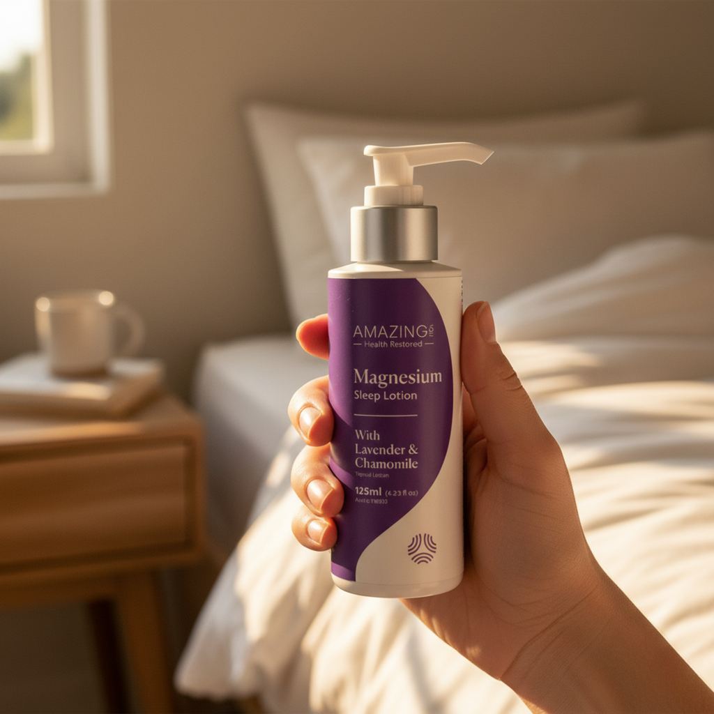 Sleep Magnesium Lotion