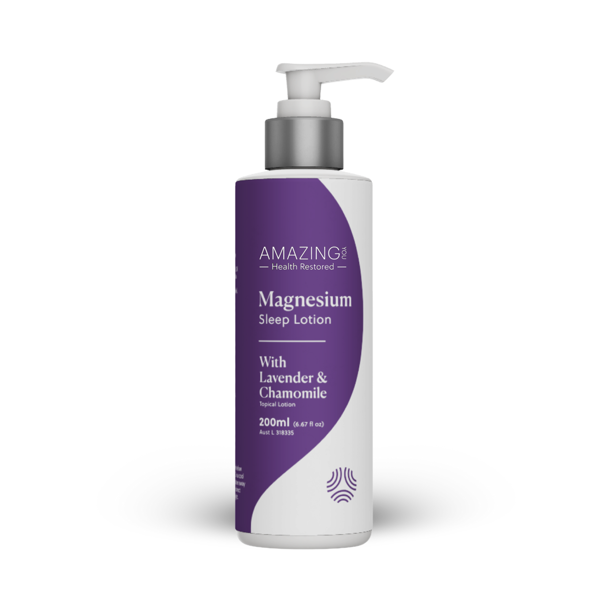 Sleep Magnesium Lotion