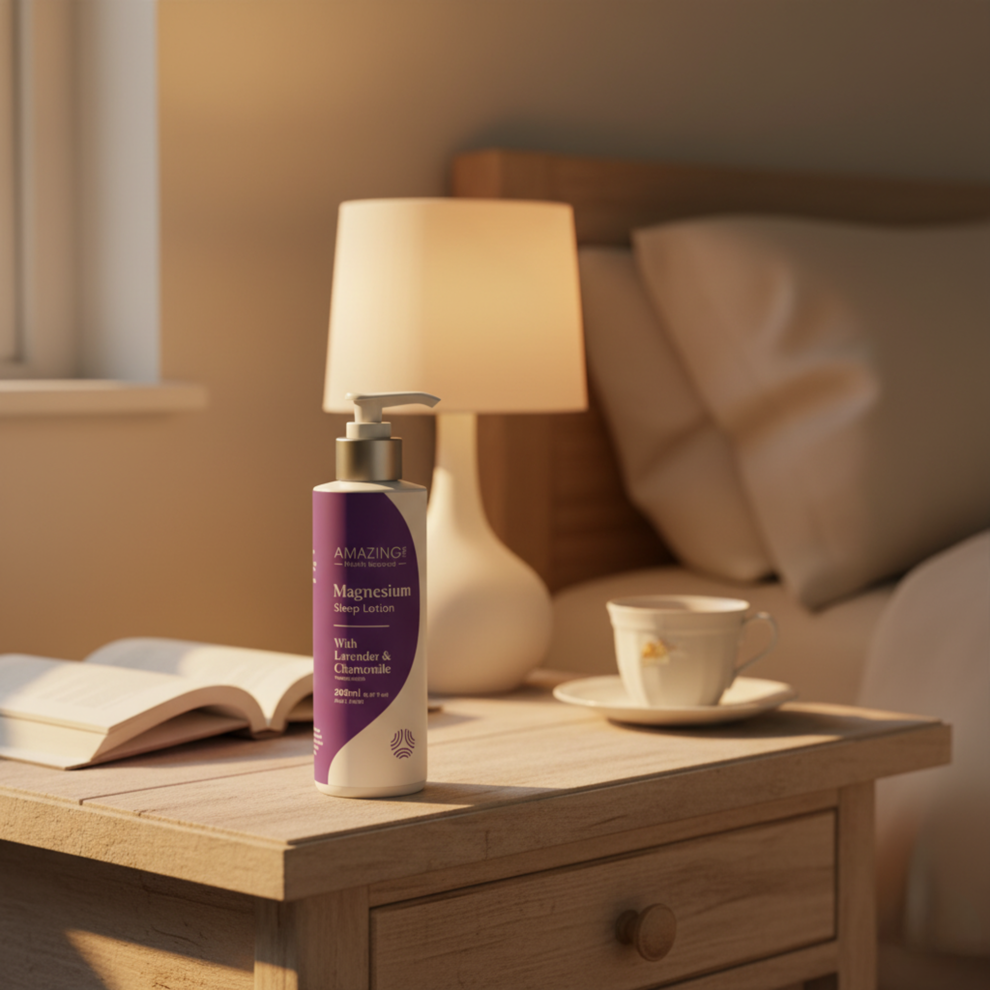 Sleep Magnesium Lotion