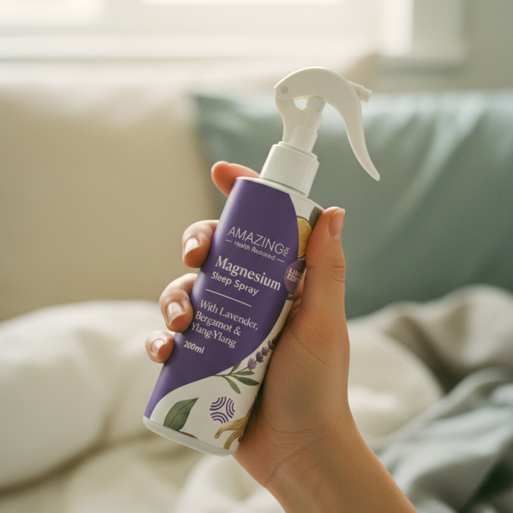 Sleep Magnesium Spray