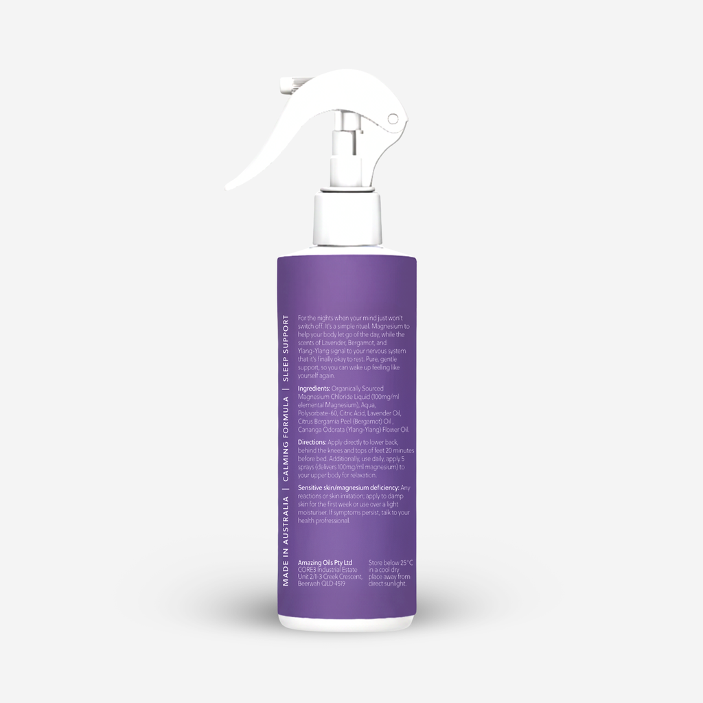 Sleep Magnesium Spray