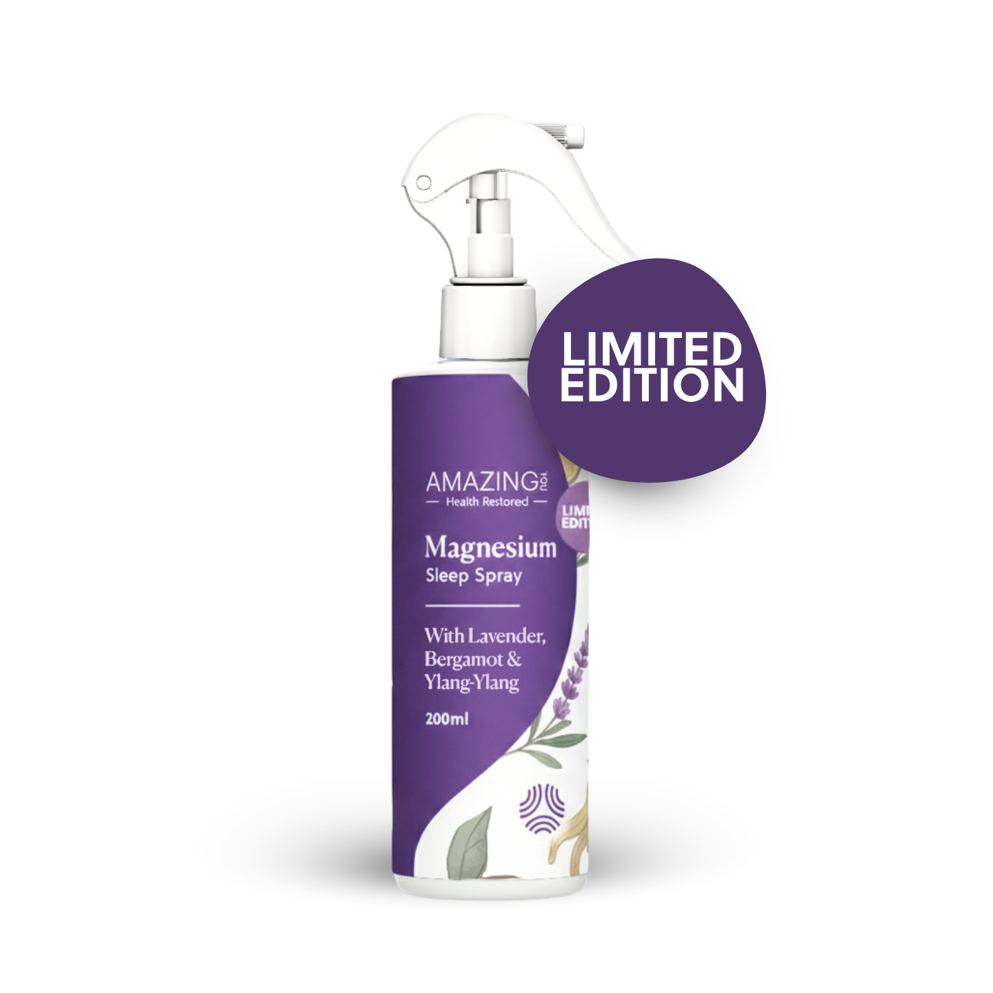 Sleep Magnesium Spray