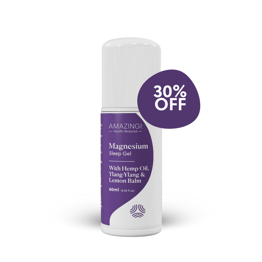 Sleep Magnesium Gel