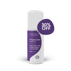 Sleep Magnesium Gel