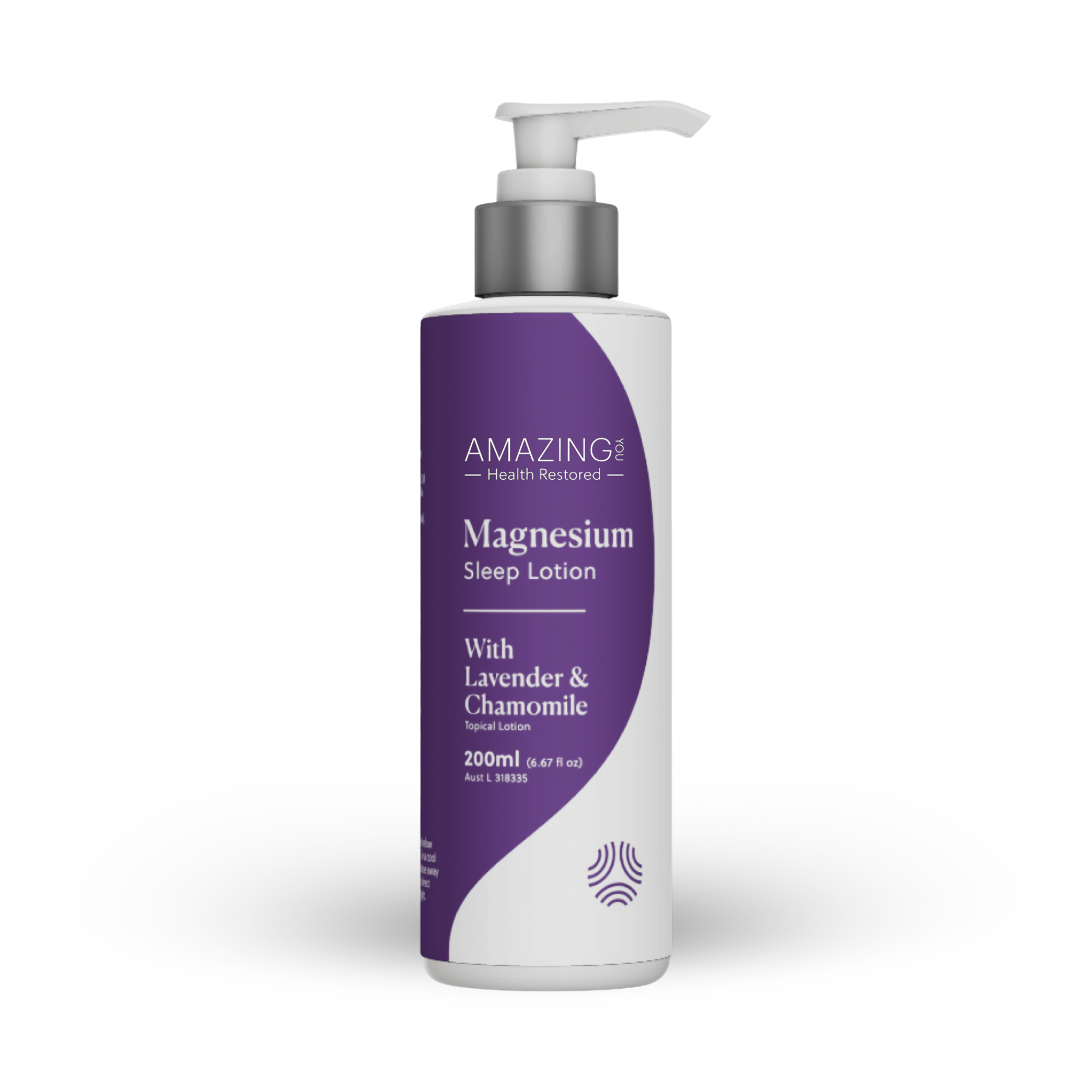 Sleep Magnesium Lotion