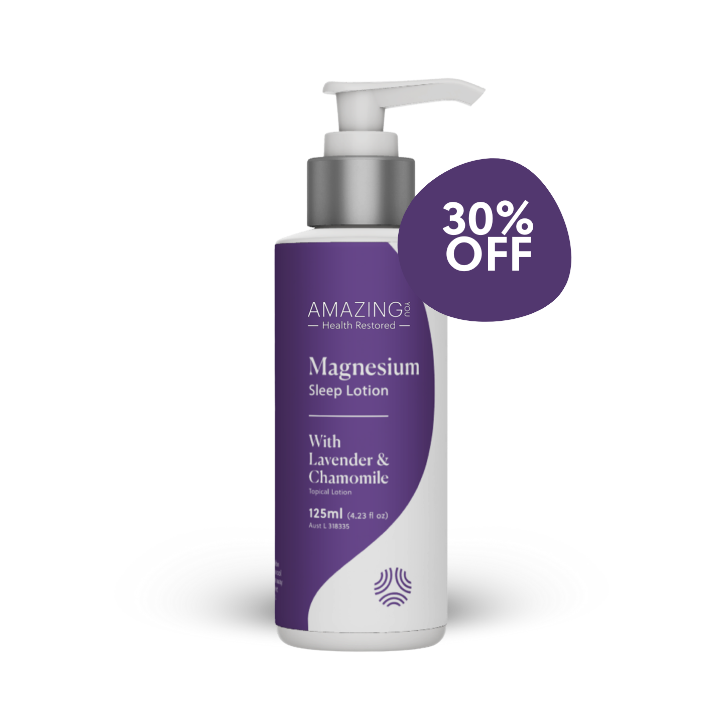 Sleep Magnesium Lotion