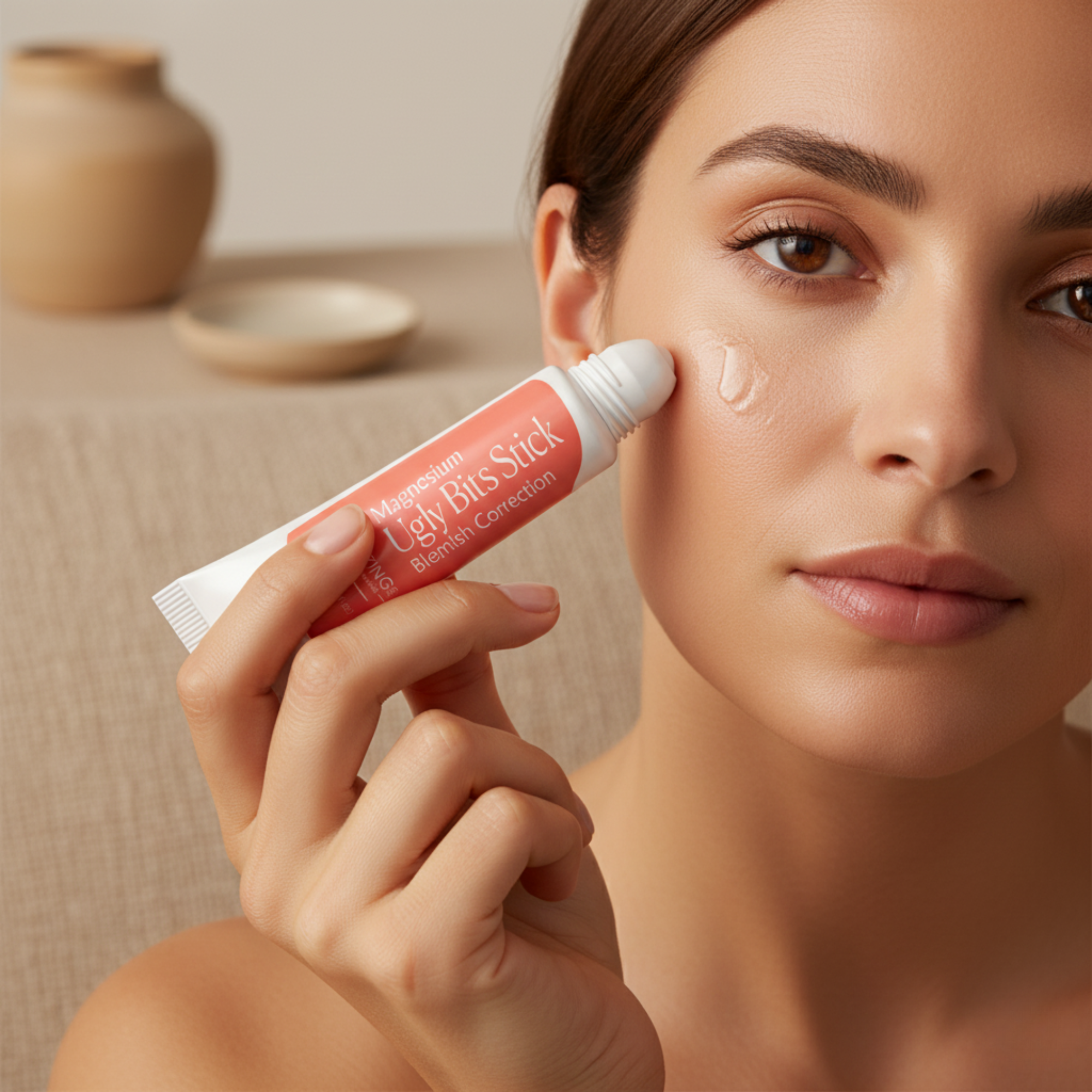 Ugly Bits Stick (Blemish Correction)