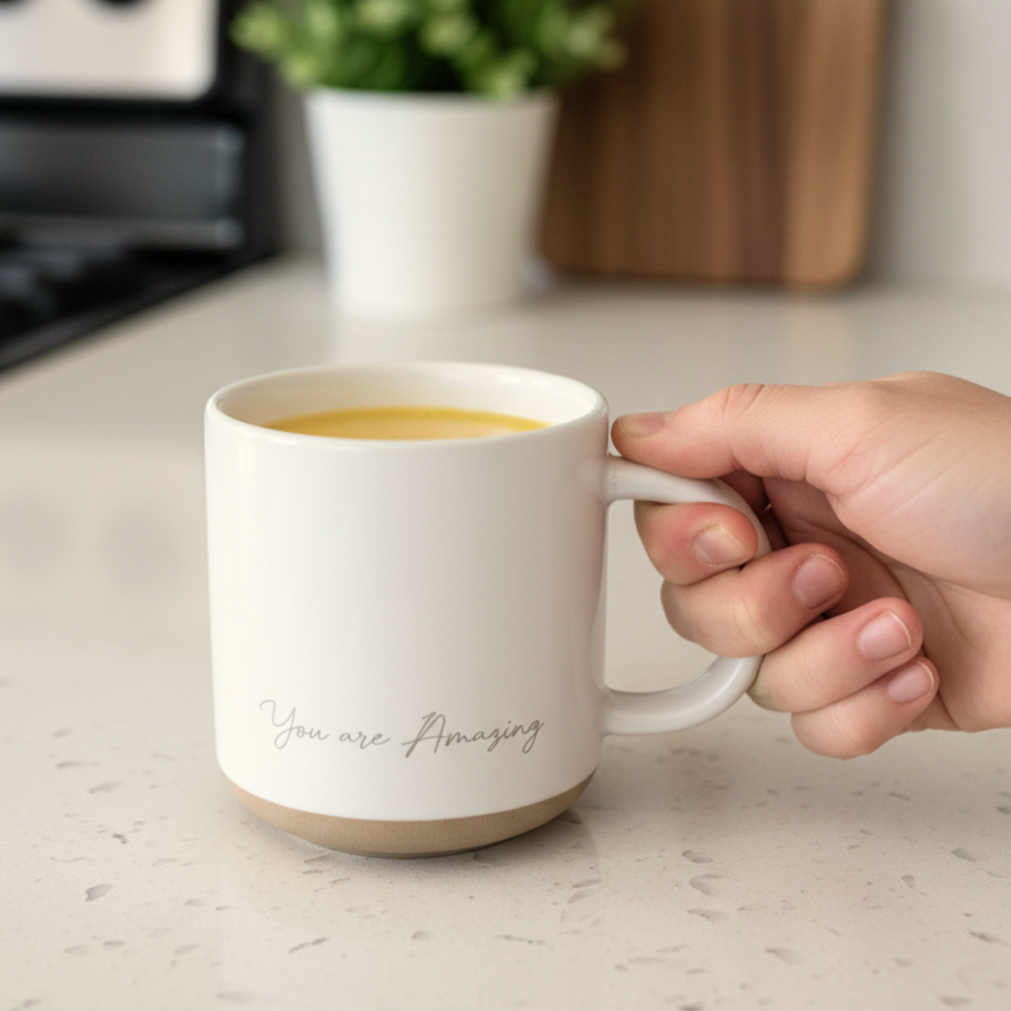 Magnesium Wellness Drink Mug