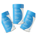 Three Daily Wellness Drink tubs