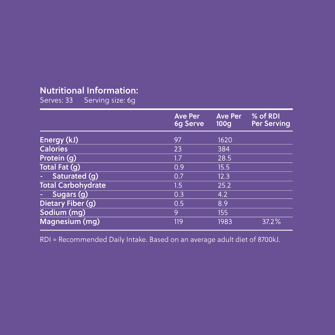 Nightly Wellness Drink