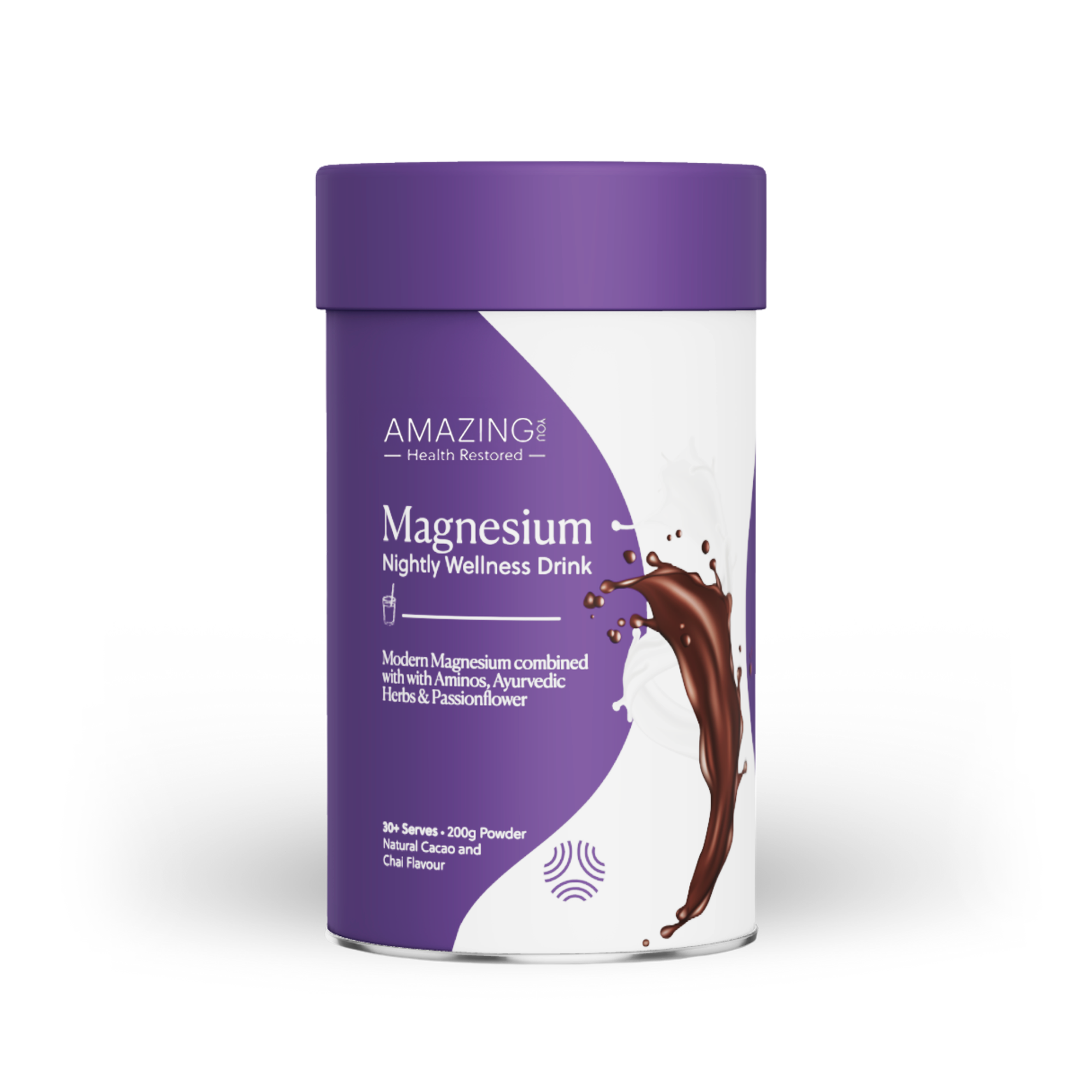 Nightly Wellness Drink